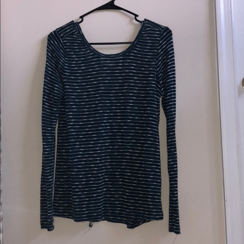 Knitted Long Sleeved